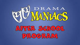 Drama Maniacs After School Program